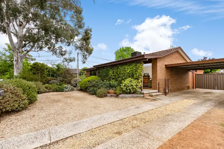 Second view of Homely house listing, 31 Terewah Circuit, Kaleen ACT 2617