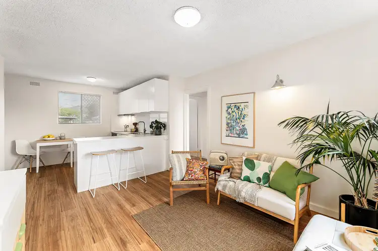 Main view of Homely apartment listing, 4/127 Rivett Street, Hackett ACT 2602