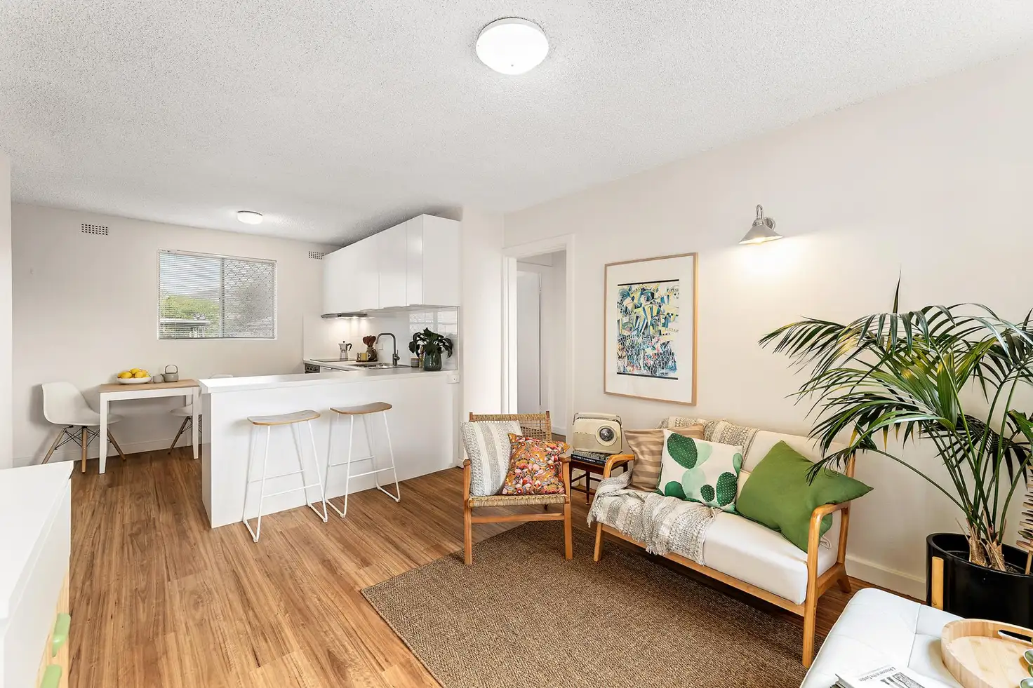 Main view of Homely apartment listing, 4/127 Rivett Street, Hackett ACT 2602