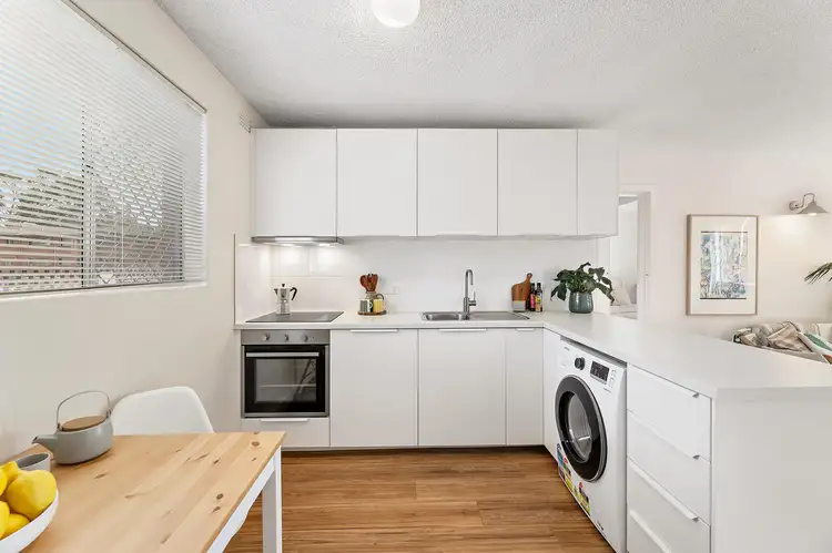 Second view of Homely apartment listing, 4/127 Rivett Street, Hackett ACT 2602