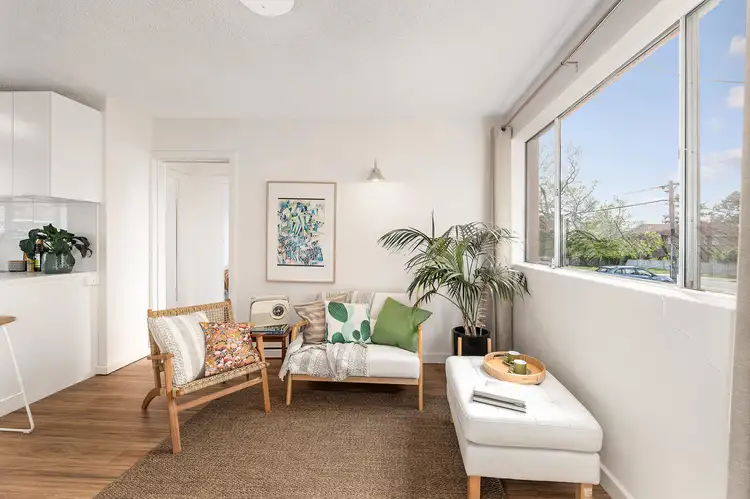 Third view of Homely apartment listing, 4/127 Rivett Street, Hackett ACT 2602