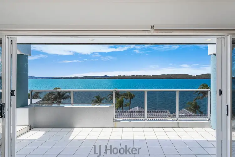 Second view of Homely apartment listing, 5/21 Excelsior Parade, Carey Bay NSW 2283
