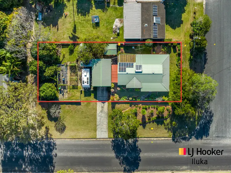 Second view of Homely house listing, 18 Long Street, Iluka NSW 2466