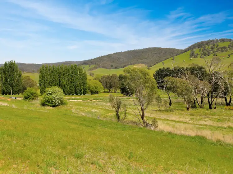 Second view of Homely land listing, 303 Omeo Highway, Omeo VIC 3898