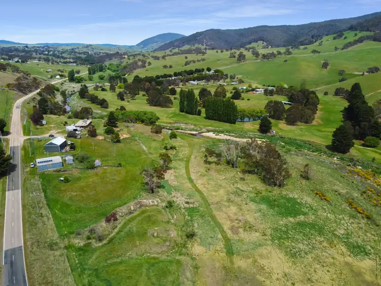 Sixth view of Homely land listing, 303 Omeo Highway, Omeo VIC 3898