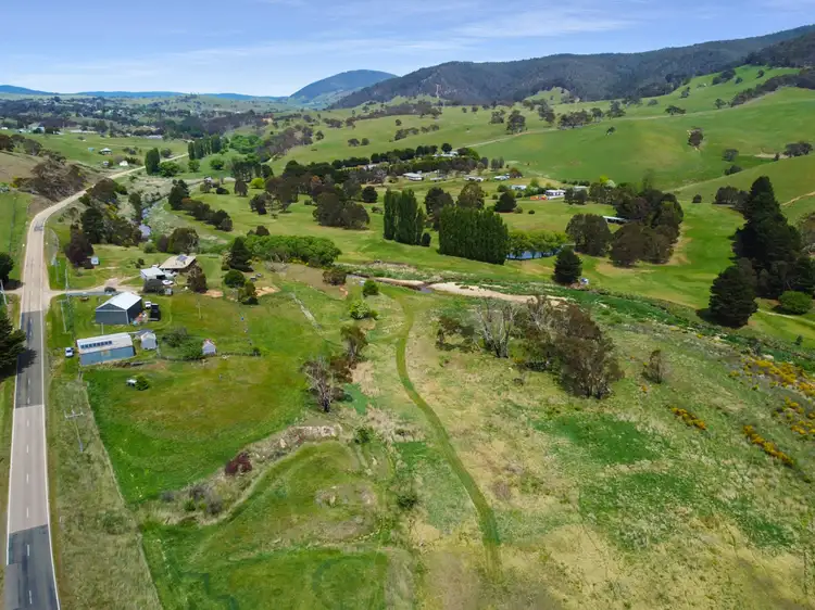 Seventh view of Homely land listing, 303 Omeo Highway, Omeo VIC 3898