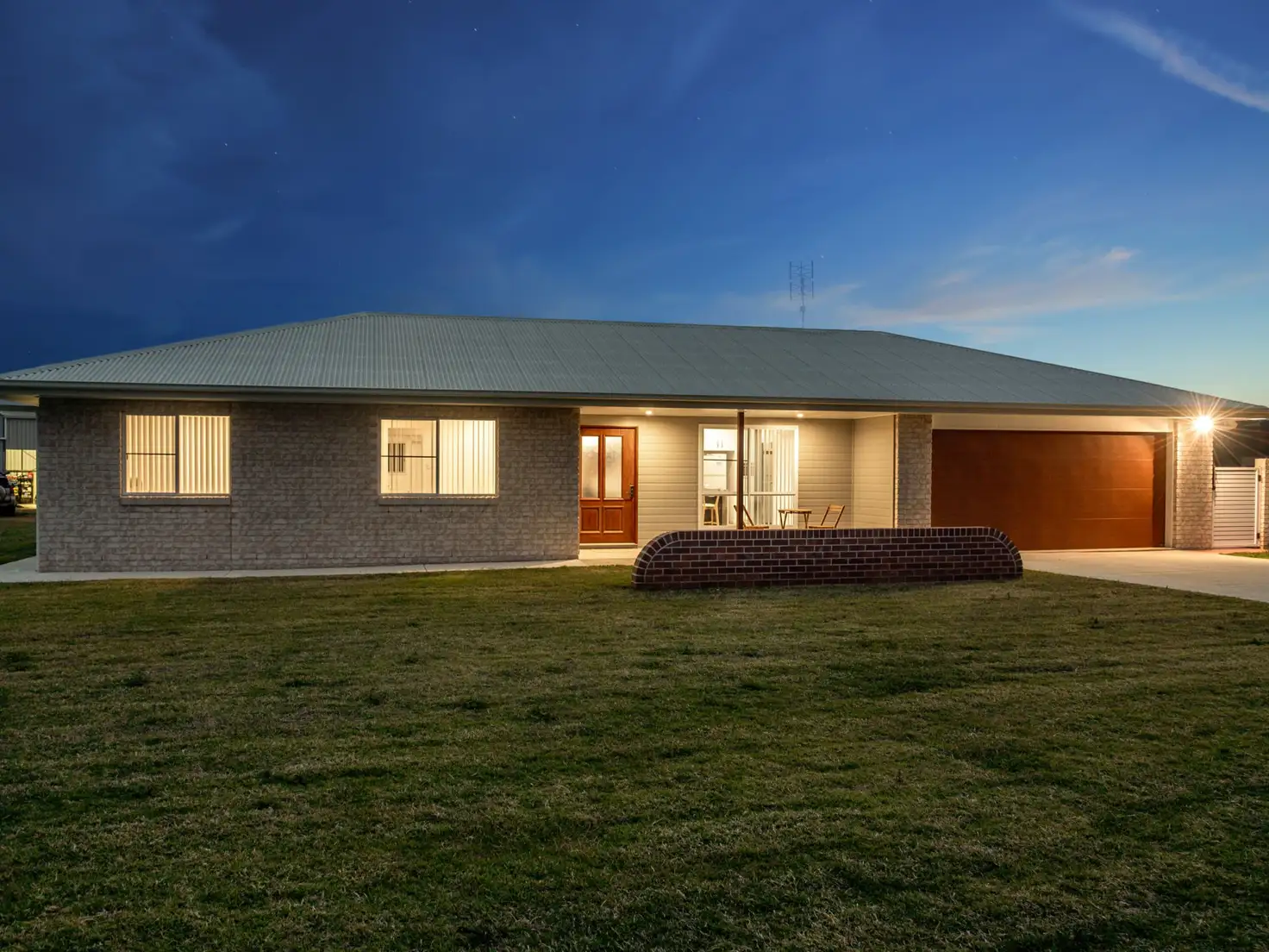 Main view of Homely rural property listing, 547 Glen Road, Rosenthal Heights QLD 4370