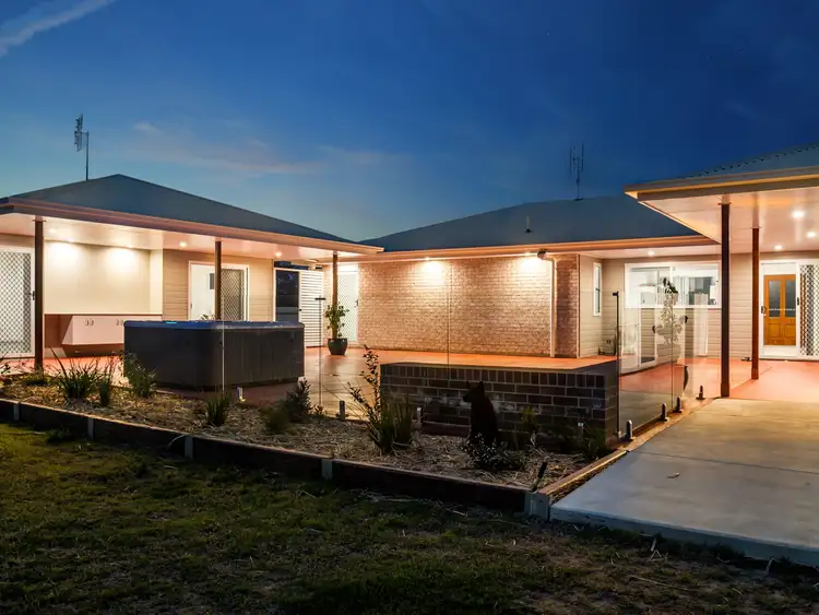 Sixth view of Homely rural property listing, 547 Glen Road, Rosenthal Heights QLD 4370