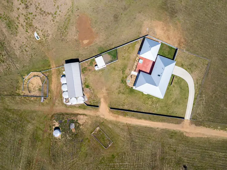 Seventh view of Homely rural property listing, 547 Glen Road, Rosenthal Heights QLD 4370