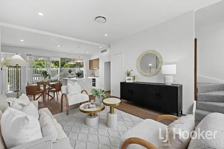 Second view of Homely townhouse listing, 10 Pampas Street, Moorooka QLD 4105