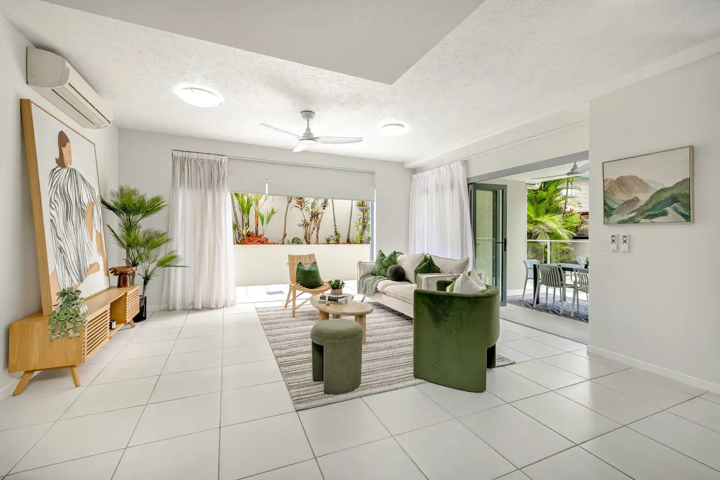 Main view of Homely unit listing, 1/110-114 Collins Avenue, Edge Hill QLD 4870