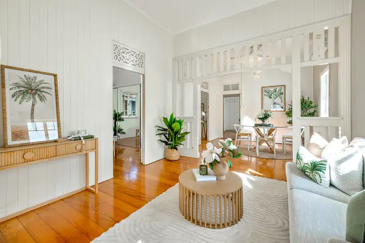 Second view of Homely house listing, 3 Parramatta Street, Parramatta Park QLD 4870
