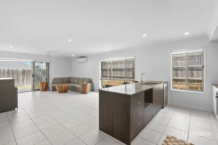 Sixth view of Homely house listing, 20 Flannery Terrace, Park Ridge QLD 4125