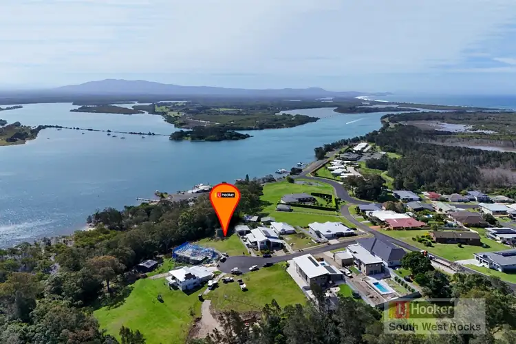 Main view of Homely land listing, 8 Anchorage Place, South West Rocks NSW 2431