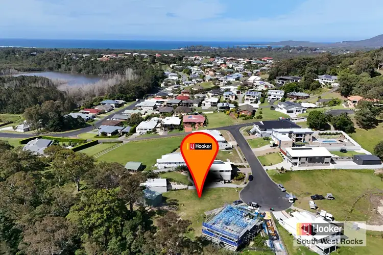 Third view of Homely land listing, 8 Anchorage Place, South West Rocks NSW 2431