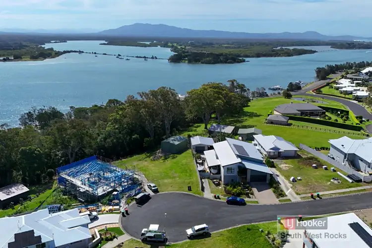 Fourth view of Homely land listing, 8 Anchorage Place, South West Rocks NSW 2431