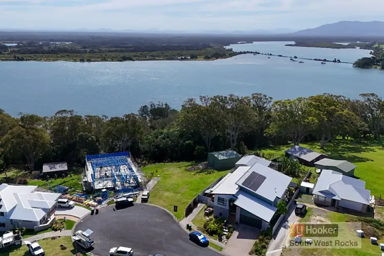 Fifth view of Homely land listing, 8 Anchorage Place, South West Rocks NSW 2431