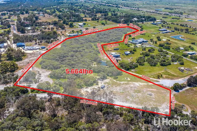 Main view of Homely land listing, Lot 8/ Lowline Way, Barragup WA 6209