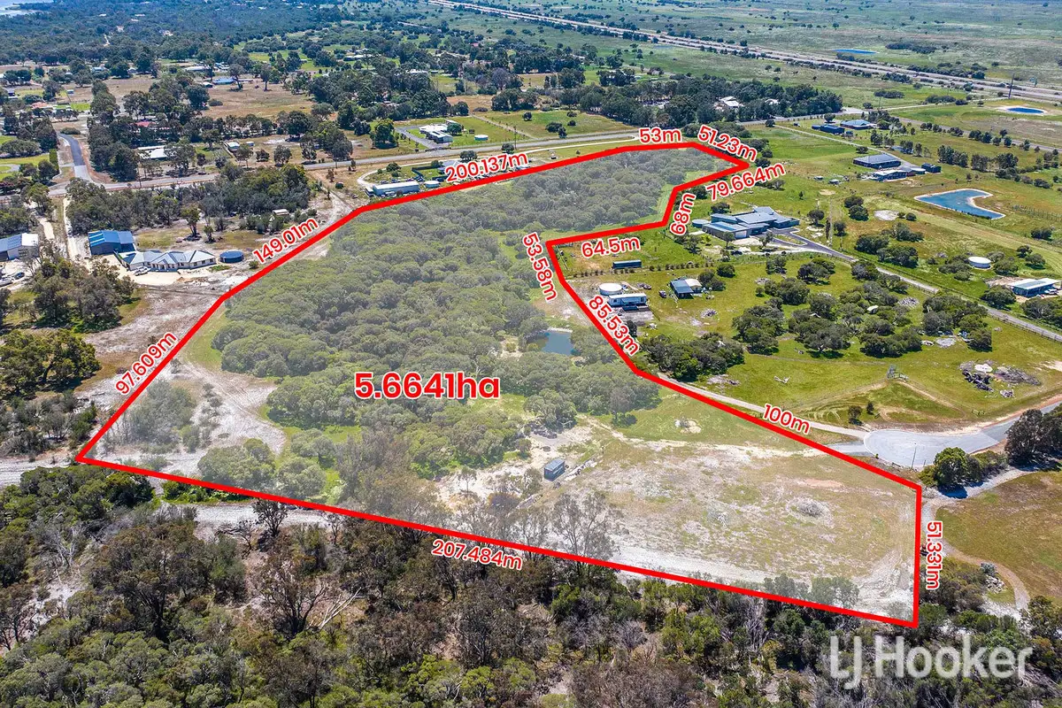Main view of Homely land listing, Lot 8/ Lowline Way, Barragup WA 6209