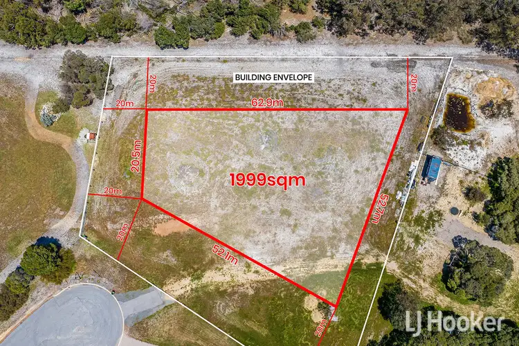 Second view of Homely land listing, Lot 8/ Lowline Way, Barragup WA 6209