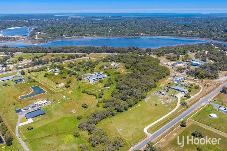 Fourth view of Homely land listing, Lot 8/ Lowline Way, Barragup WA 6209