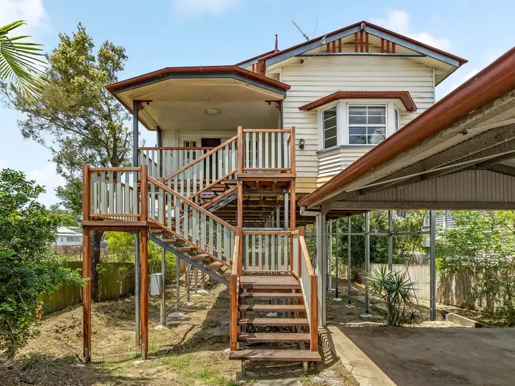 Second view of Homely house listing, 342 Fairfield Road, Yeronga QLD 4104