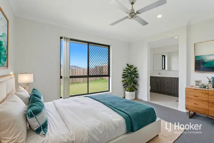 Sixth view of Homely house listing, 39 Darrau Avenue, Yarrabilba QLD 4207