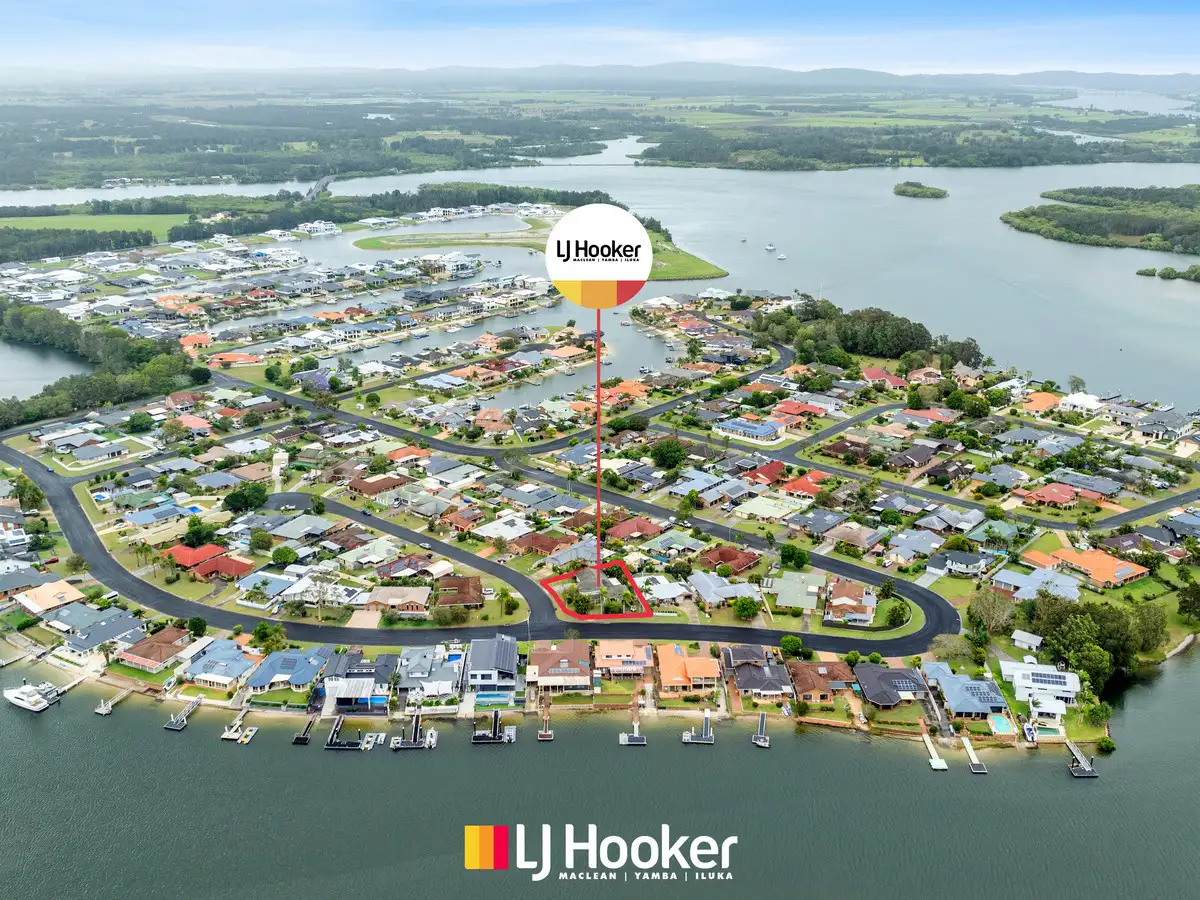 Main view of Homely house listing, 25 Acacia Circuit, Yamba NSW 2464