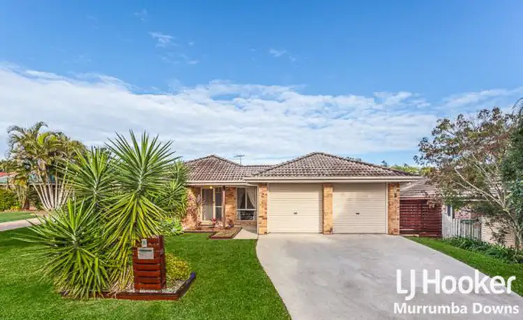 Main view of Homely house listing, 8 Burnett Drive, Murrumba Downs QLD 4503
