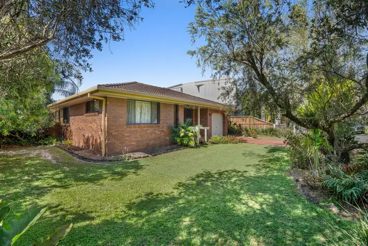 Second view of Homely unit listing, 1/6 Fern Street, Lennox Head NSW 2478