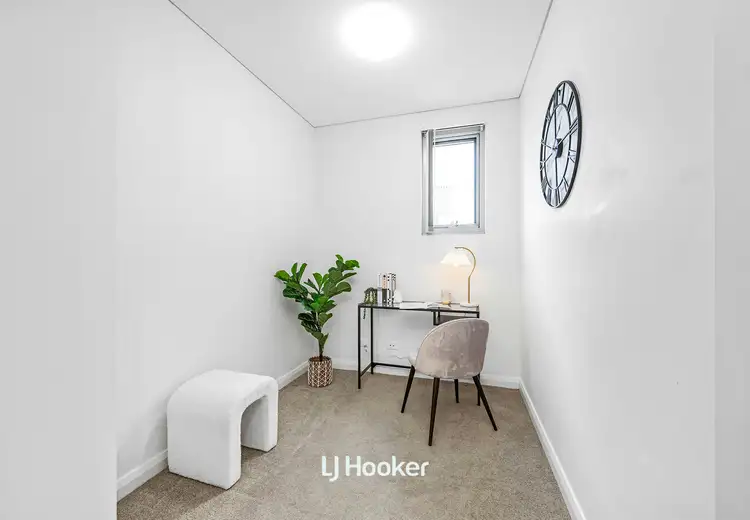 Fourth view of Homely apartment listing, 110/71 Ridge Street, Gordon NSW 2072