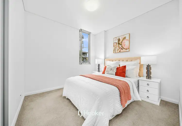 Fifth view of Homely apartment listing, 110/71 Ridge Street, Gordon NSW 2072