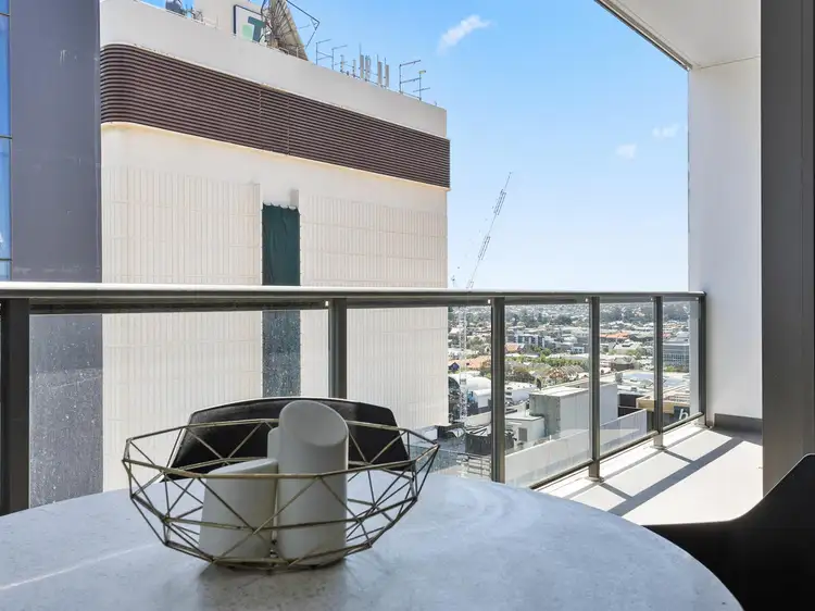 Second view of Homely apartment listing, 2010/380 Murray Street, Perth WA 6000