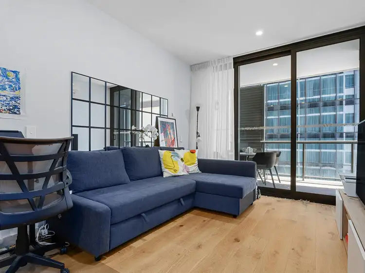 Third view of Homely apartment listing, 2010/380 Murray Street, Perth WA 6000