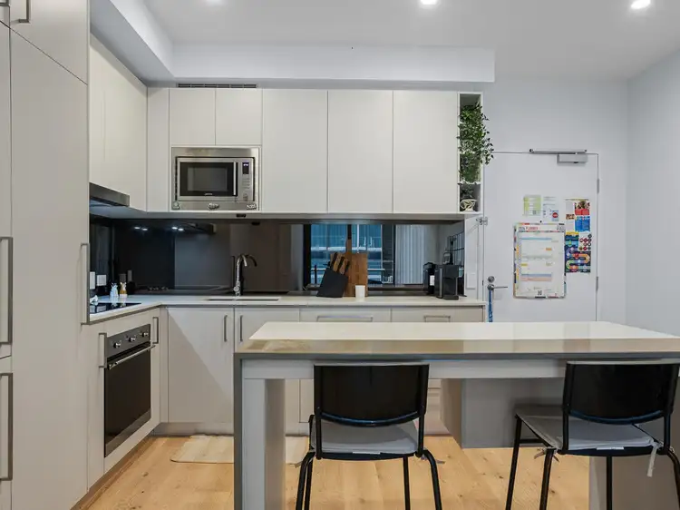 Sixth view of Homely apartment listing, 2010/380 Murray Street, Perth WA 6000