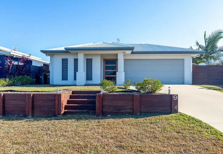 Second view of Homely house listing, 9 Barrbal Drive, Cooya Beach QLD 4873