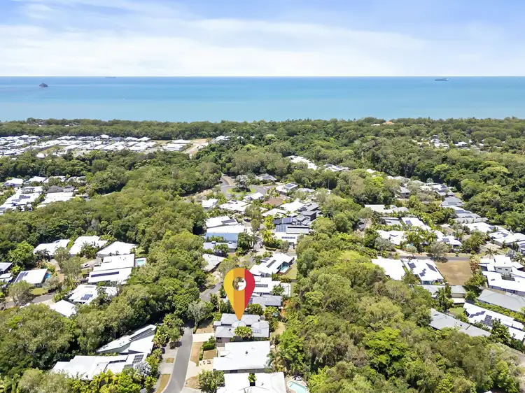 Main view of Homely house listing, 21 Aurelia Road, Palm Cove QLD 4879