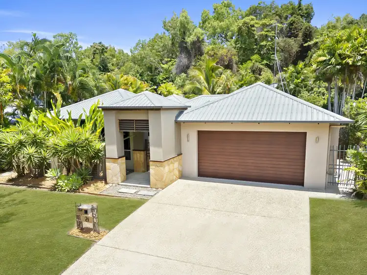 Second view of Homely house listing, 21 Aurelia Road, Palm Cove QLD 4879