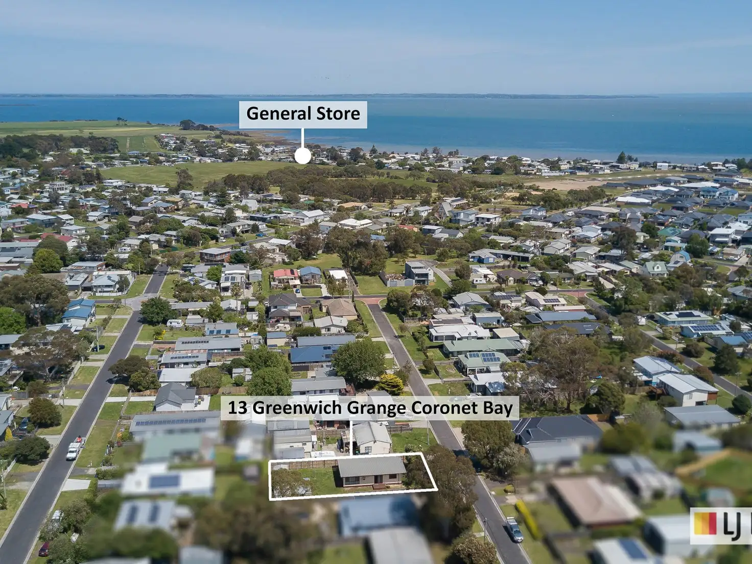 Main view of Homely house listing, 13 Greenwich Grange, Coronet Bay VIC 3984