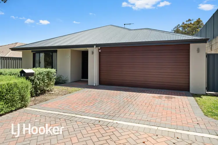 Second view of Homely house listing, 4 Dalton Road, Wellard WA 6170