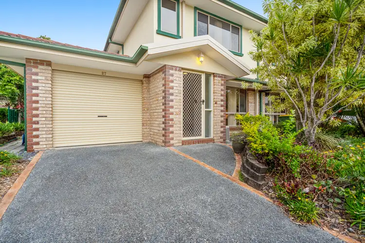 Main view of Homely townhouse listing, 27/2 Koala Town Road, Upper Coomera QLD 4209
