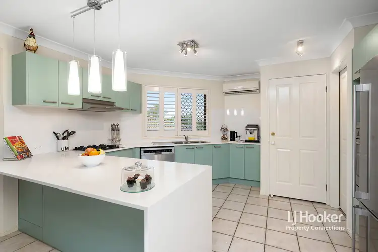 Third view of Homely house listing, 8 Mascotte Court, Eatons Hill QLD 4037