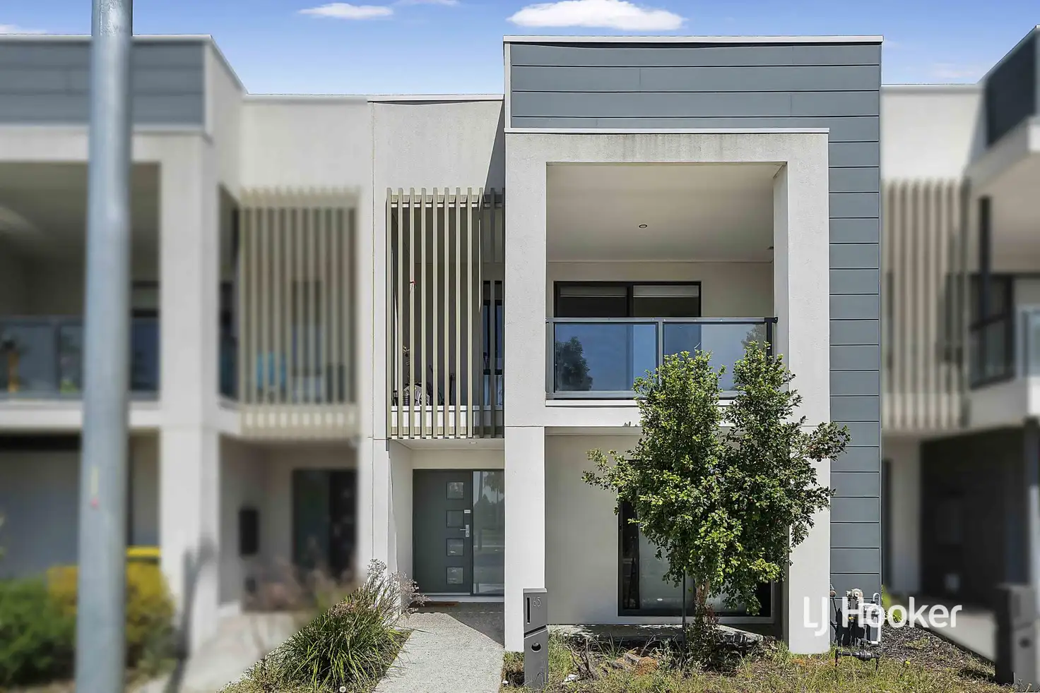 Main view of Homely townhouse listing, 65 Williams Landing Boulevard, Williams Landing VIC 3027