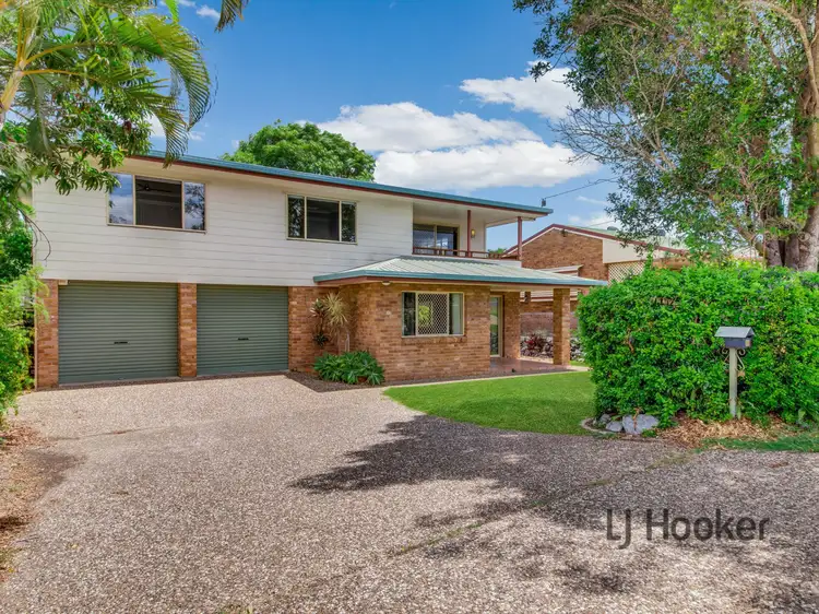 86 Booth Avenue, Tannum Sands QLD 4680