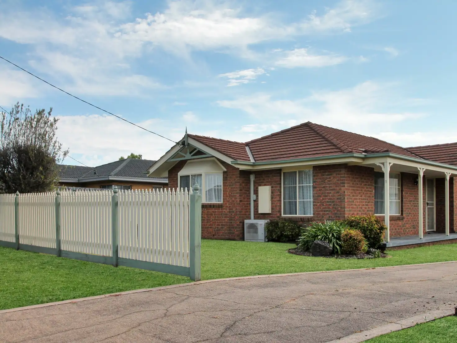 Main view of Homely unit listing, 1/46 Doherty Street, Bairnsdale VIC 3875