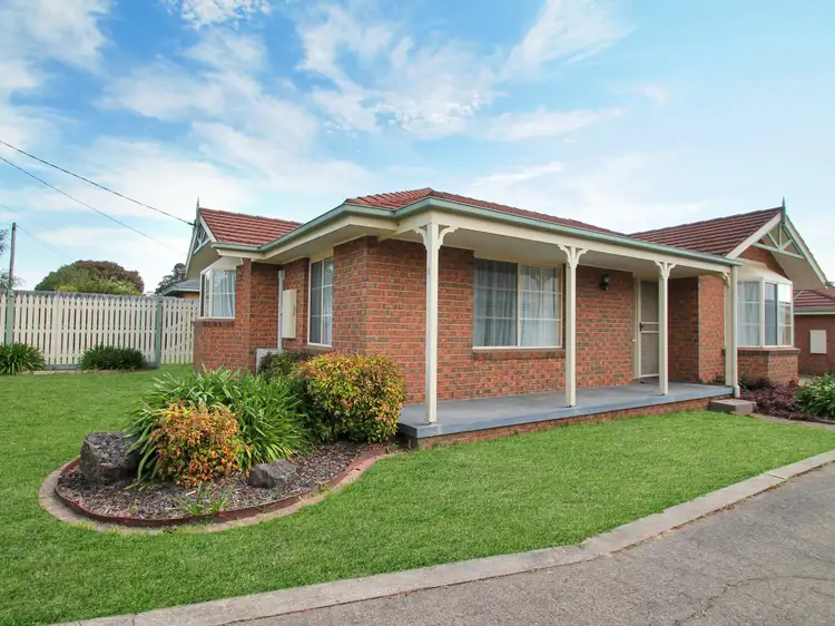 Second view of Homely unit listing, 1/46 Doherty Street, Bairnsdale VIC 3875
