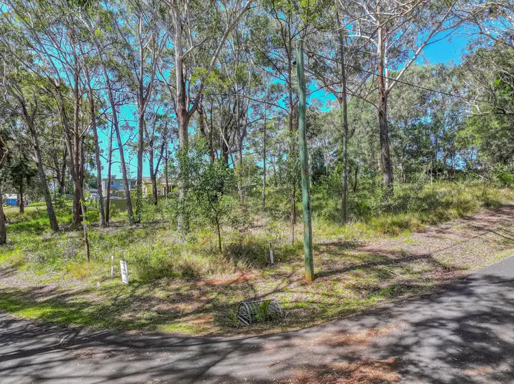 Third view of Homely land listing, 35 Borrows Street, Russell Island QLD 4184
