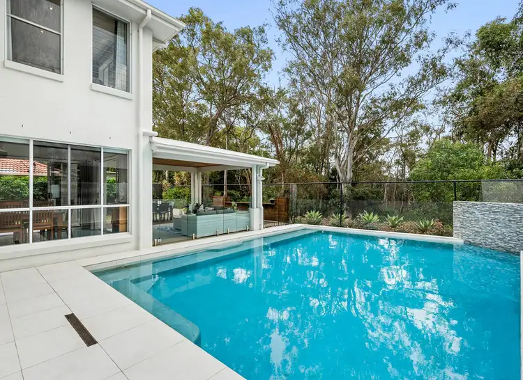 Main view of Homely house listing, 52 Anchorage Circuit, Twin Waters QLD 4564