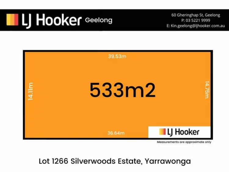 45 Vermillion Drive, Yarrawonga VIC 3730