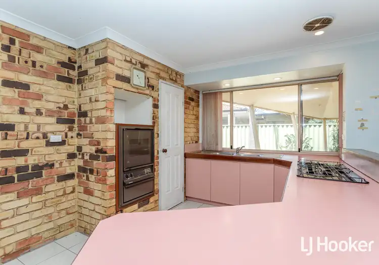 Second view of Homely house listing, 17 Honeyeater Glade, Huntingdale WA 6110